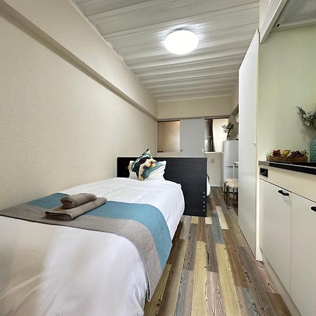 Nestay Inn Tokyo Waseda Buitenkant foto