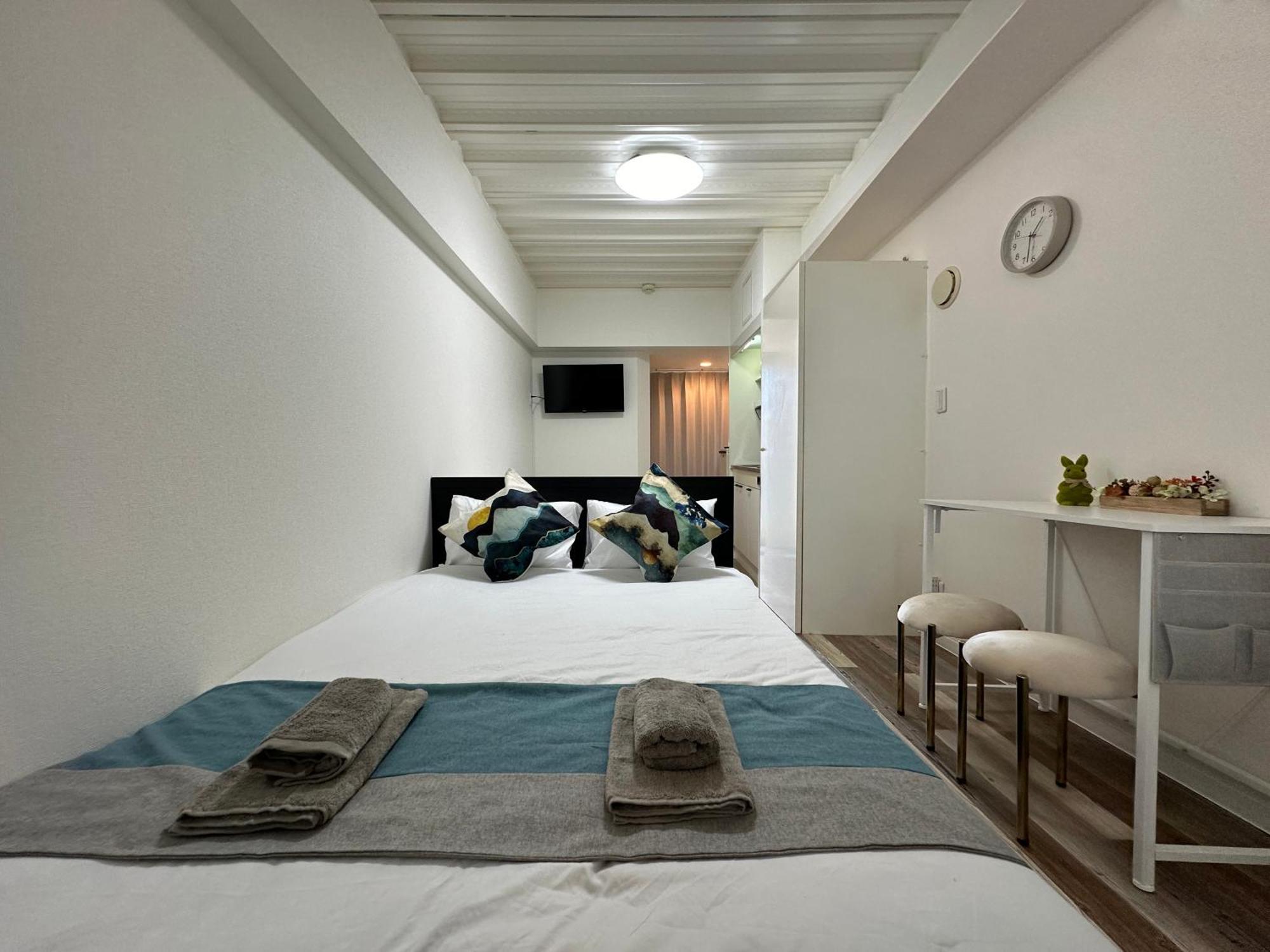 Nestay Inn Tokyo Waseda Buitenkant foto