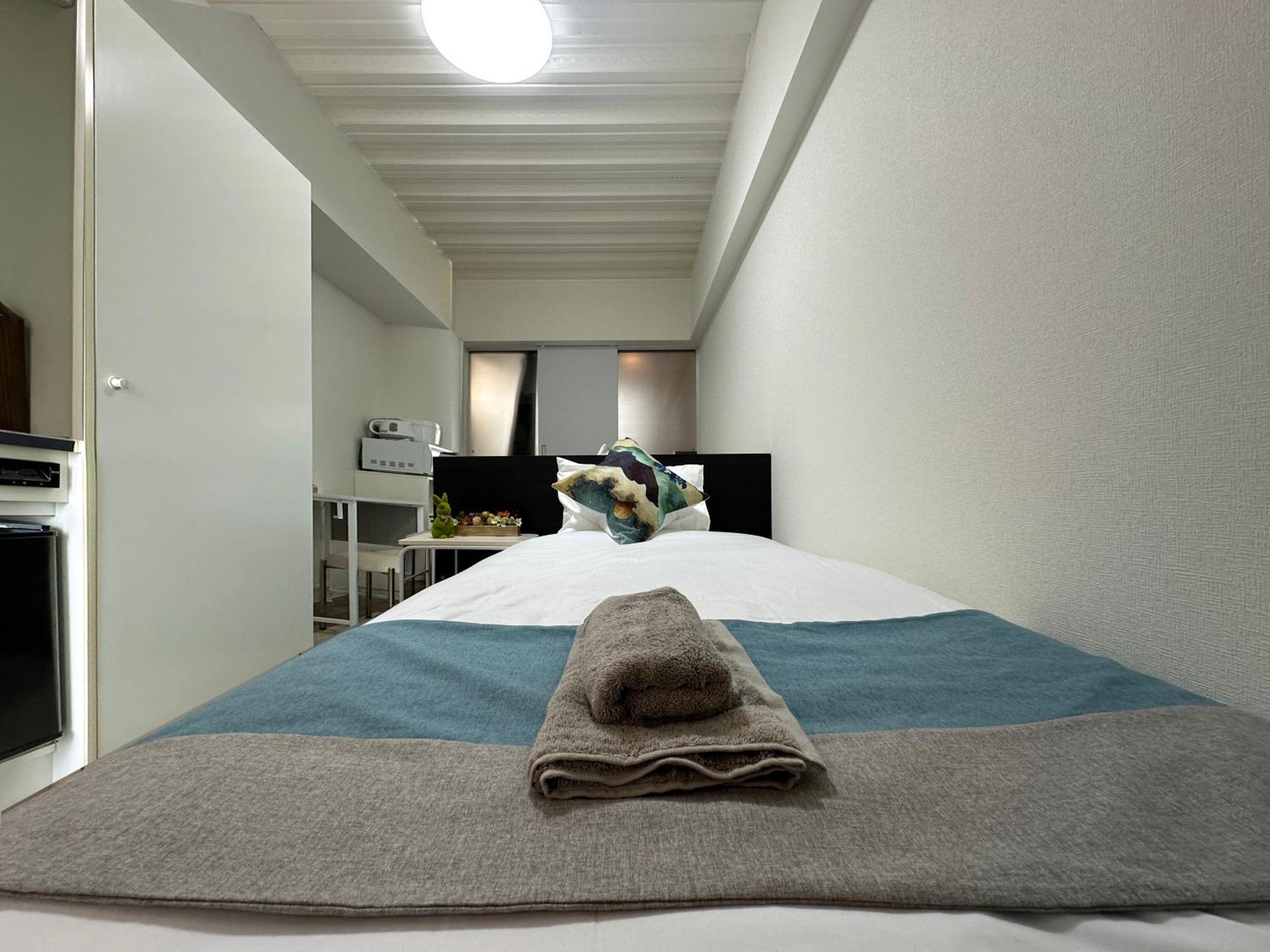 Nestay Inn Tokyo Waseda Buitenkant foto