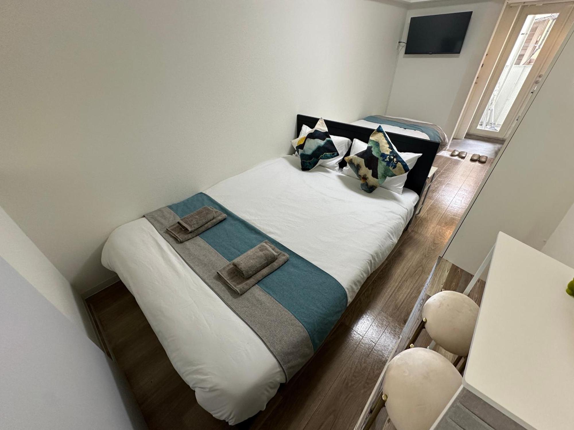Nestay Inn Tokyo Waseda Buitenkant foto