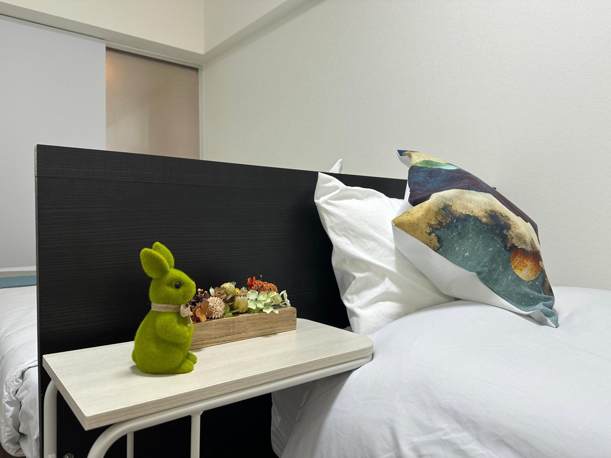 Nestay Inn Tokyo Waseda Buitenkant foto