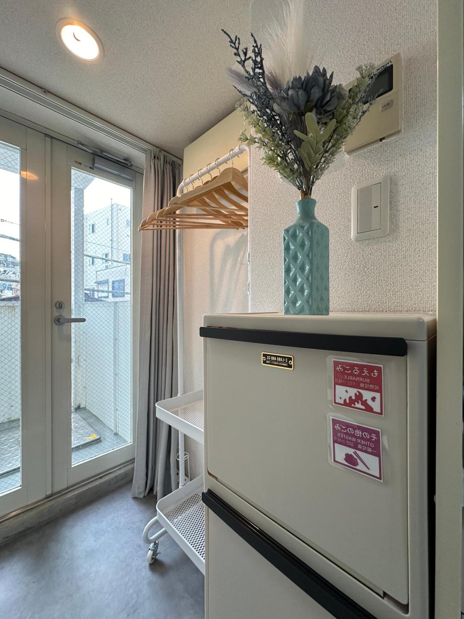 Nestay Inn Tokyo Waseda Buitenkant foto