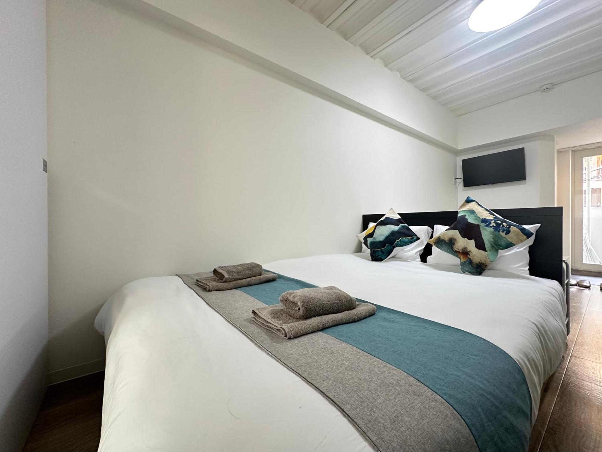 Nestay Inn Tokyo Waseda Buitenkant foto