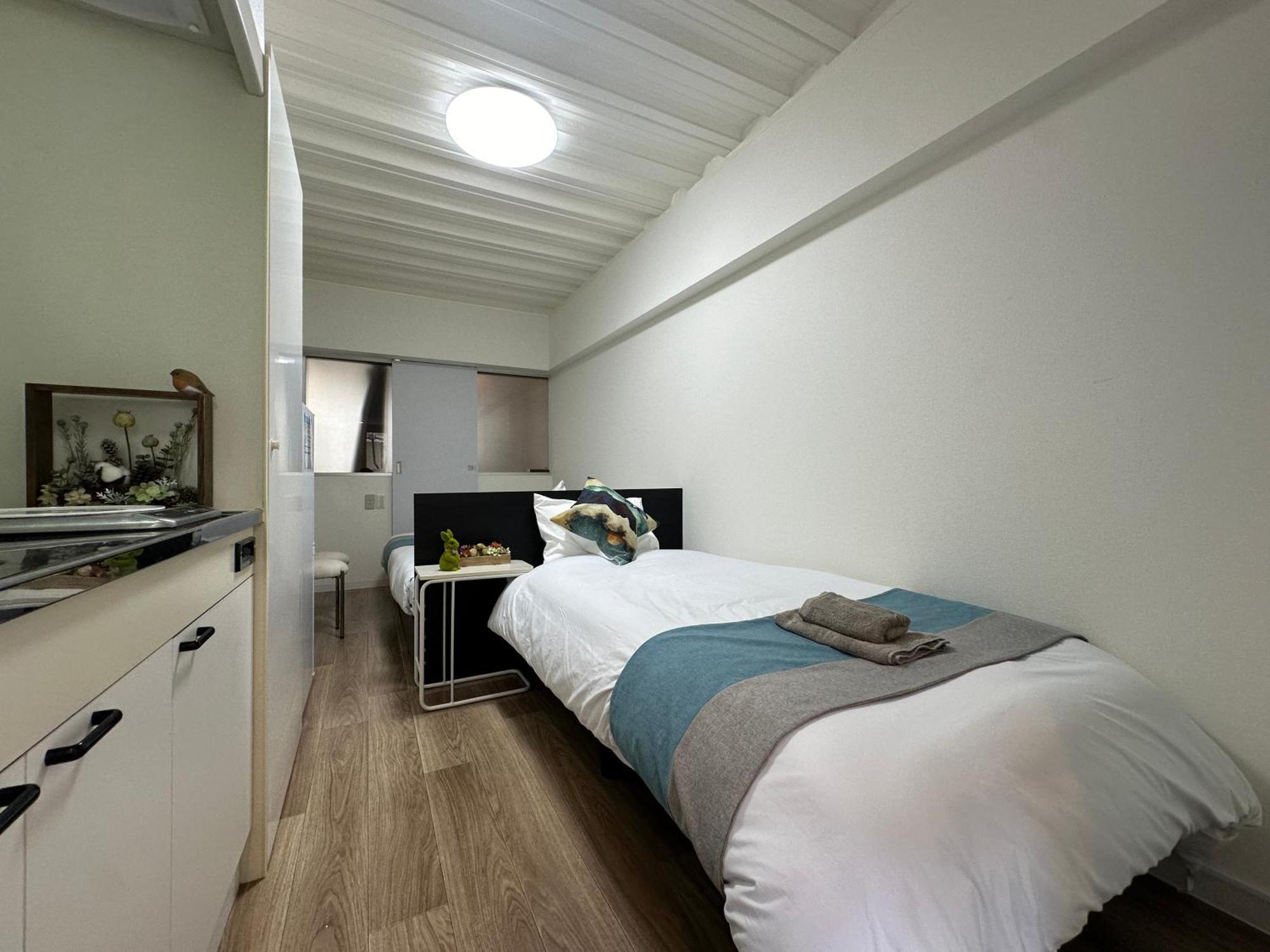 Nestay Inn Tokyo Waseda Buitenkant foto