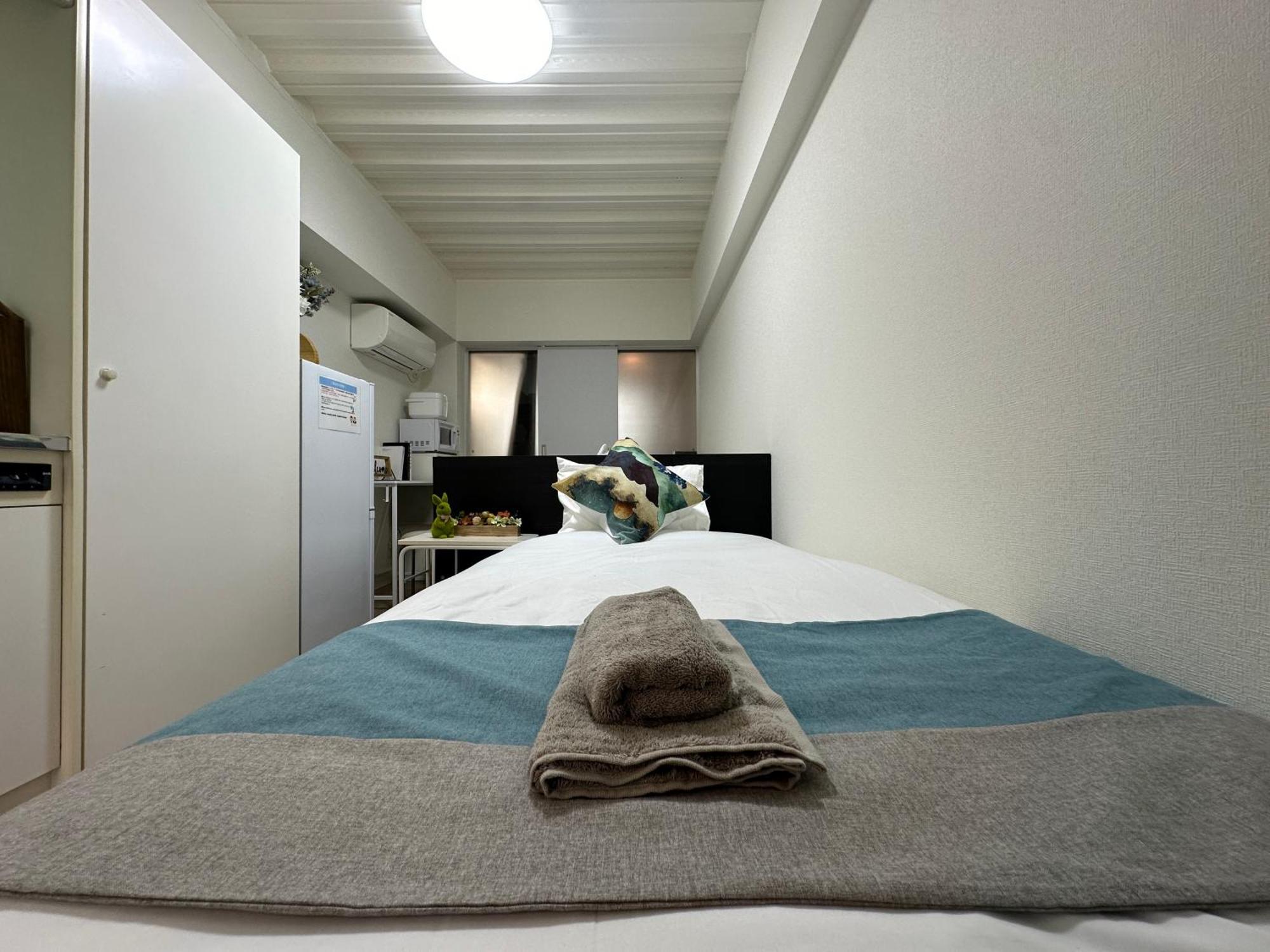 Nestay Inn Tokyo Waseda Buitenkant foto