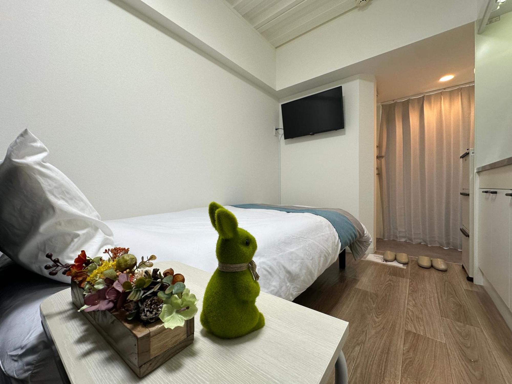 Nestay Inn Tokyo Waseda Buitenkant foto