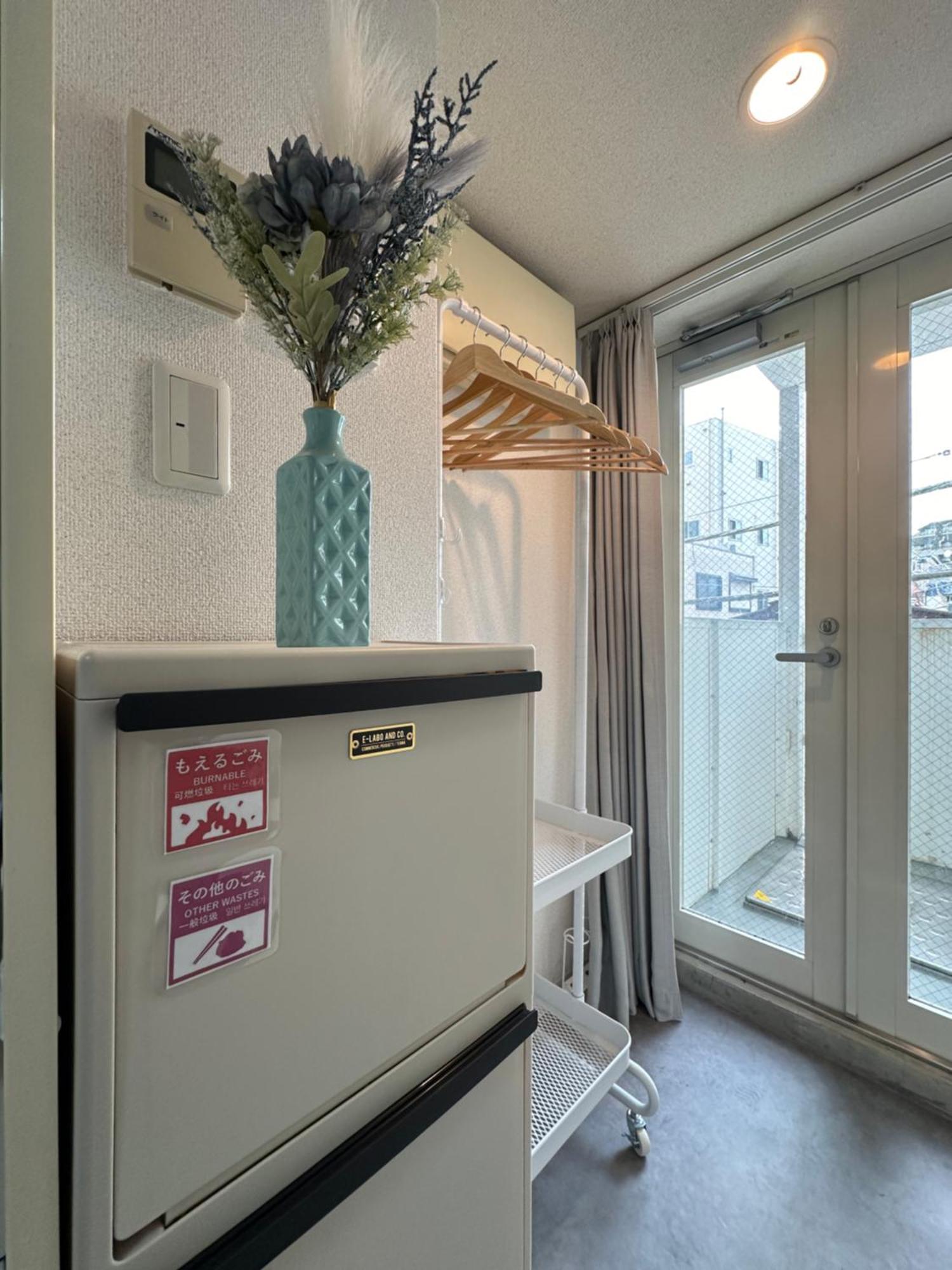 Nestay Inn Tokyo Waseda Buitenkant foto