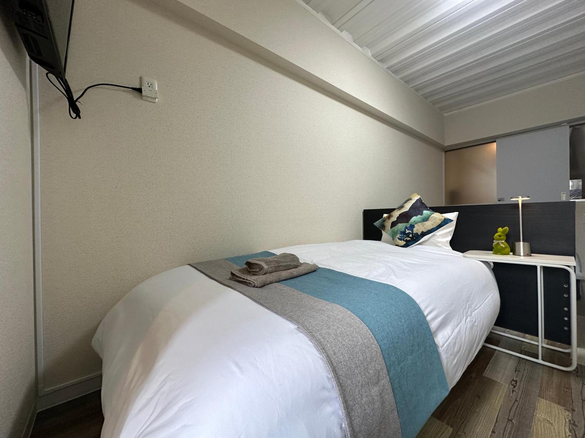 Nestay Inn Tokyo Waseda Buitenkant foto