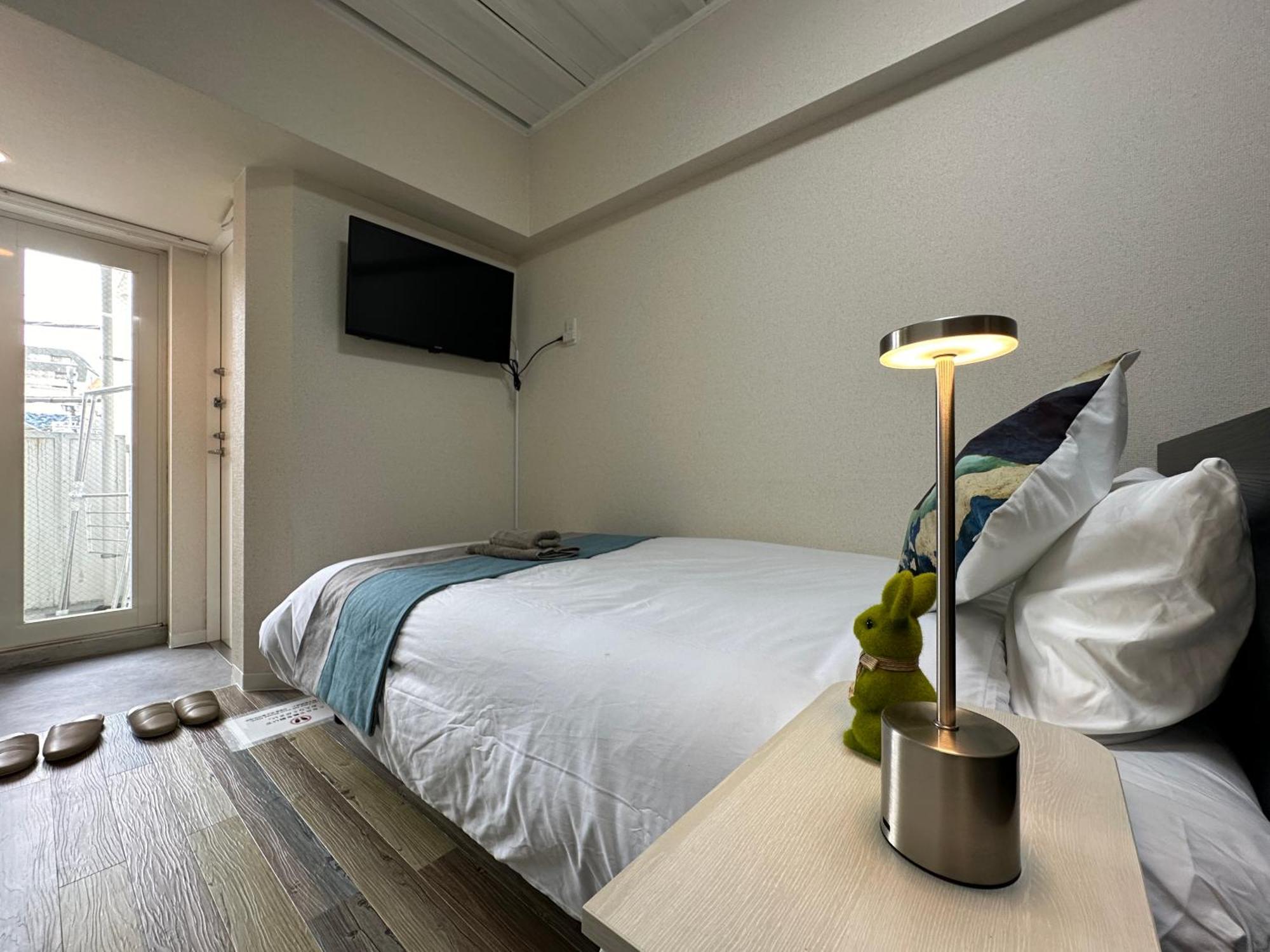 Nestay Inn Tokyo Waseda Buitenkant foto