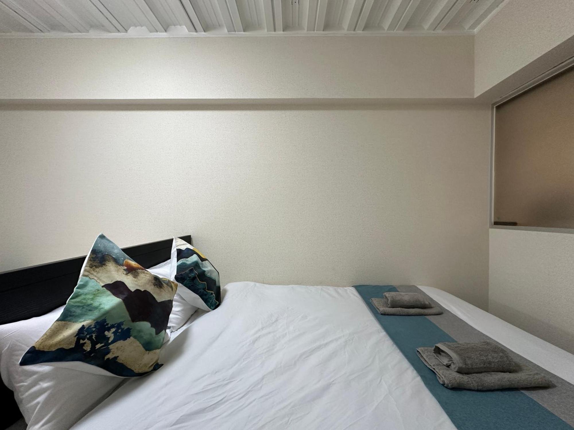 Nestay Inn Tokyo Waseda Buitenkant foto