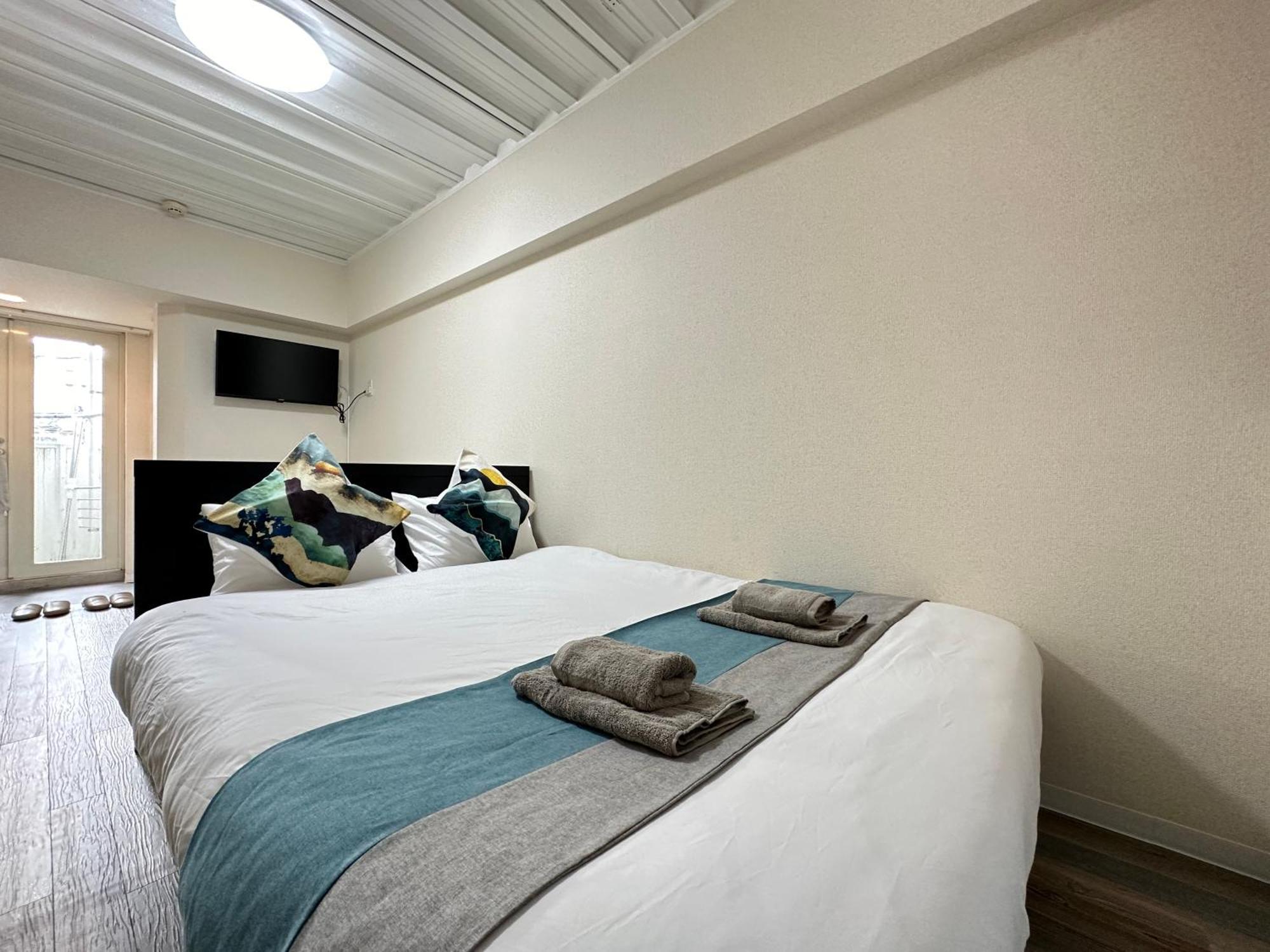 Nestay Inn Tokyo Waseda Buitenkant foto